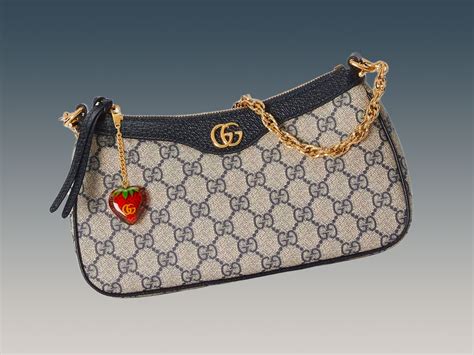 borsa gucci strawberry|Gucci Ophidia Collection .